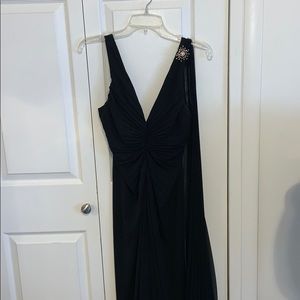 Vintage evening dress